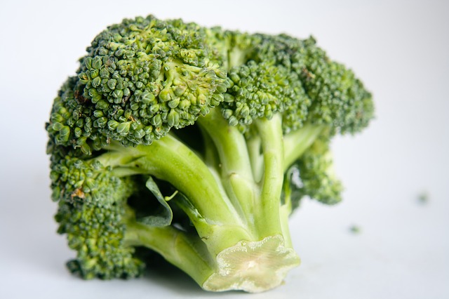 Broccoli: Protein Rich Plants