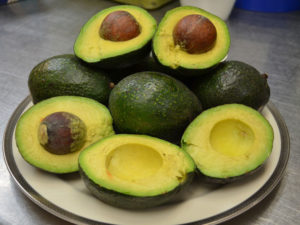 Avocados are an aphrodisiac food