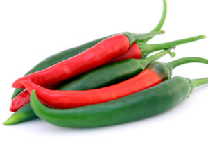 Cayenne pepper boosts testosterone production