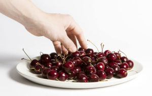 Flavonoids in cherries prevent ED