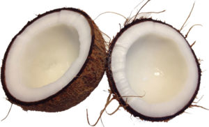 Eat coconuts to produce more sperm