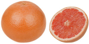 Grapefruits are good for men