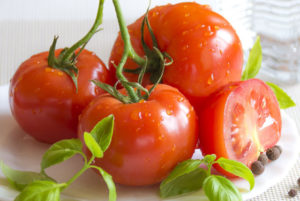 Tomatoes have flavonoids that prevent ED