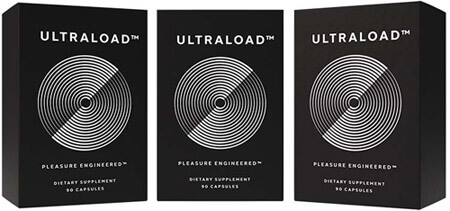 UltraLoad capsules to shoot huge loads of ejaculate