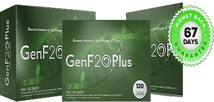 Take GenF20 Plus for more HGH