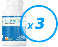 Price for 3 bottles of Semenax Price for 3 bottles of Semenax